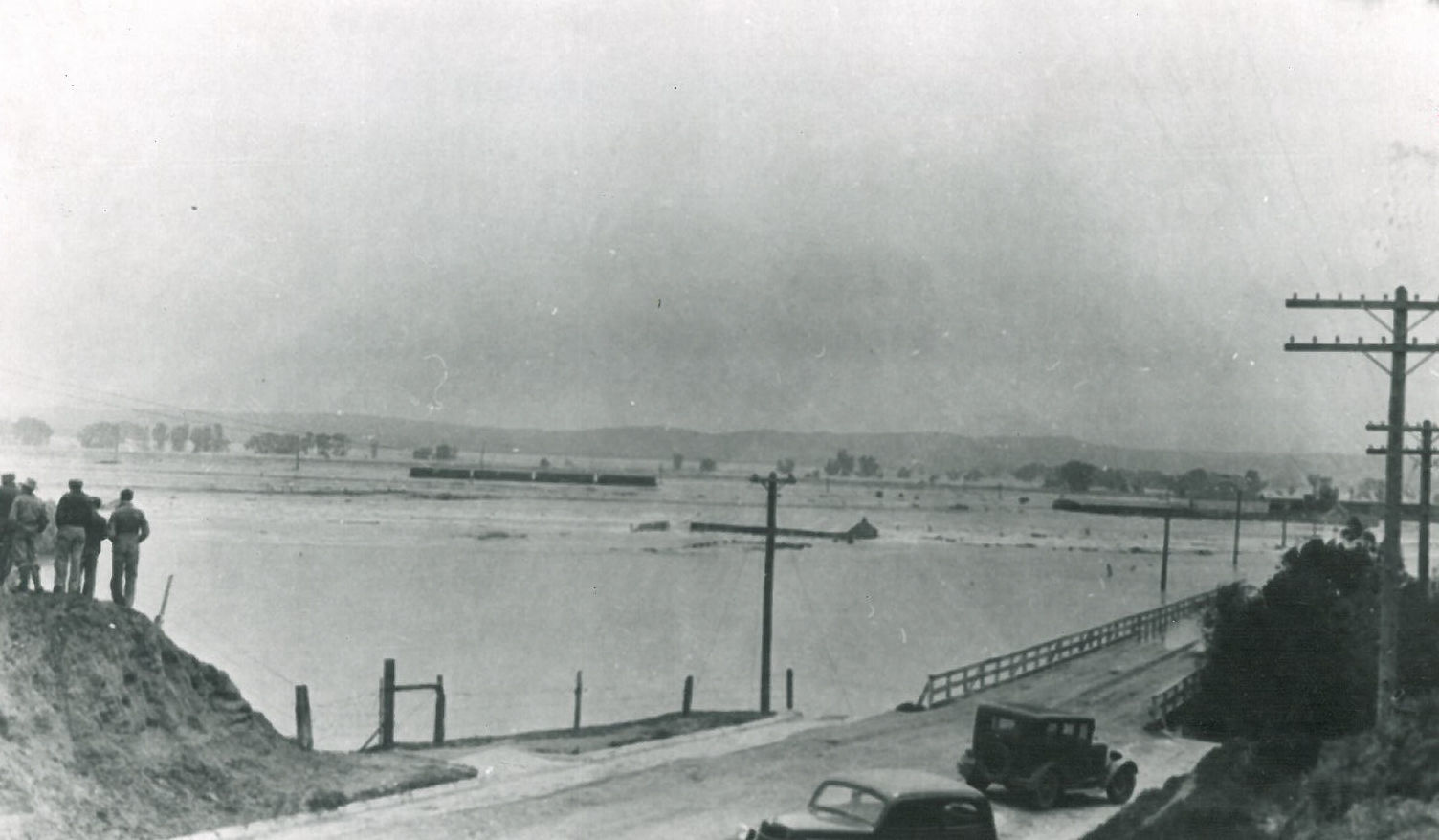 Republican River Flood